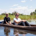 BWA NW OkavangoDelta 2016DEC02 Mokoro 027 : 2016, 2016 - African Adventures, Africa, Botswana, Date, December, Mokoro Base Camp, Month, Northwest, Okavango Delta, Places, Southern, Trips, Year